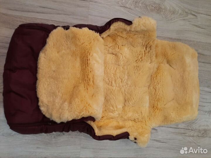 Конверт в коляску