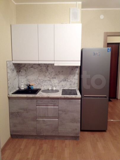 Квартира-студия, 25 м², 15/20 эт.