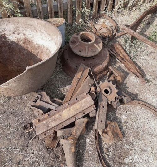 Металлоискатель Rifray GTX-5030-Y + кроны