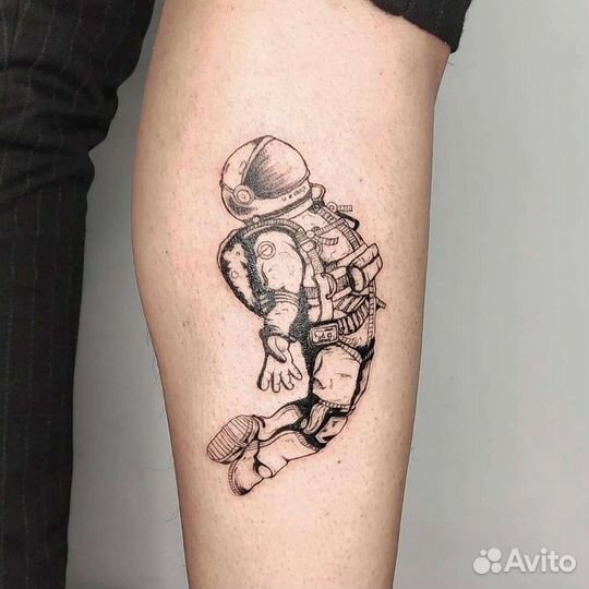 Татуировки