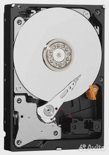 2 тб Внутренний жесткий диск Western Digital WD