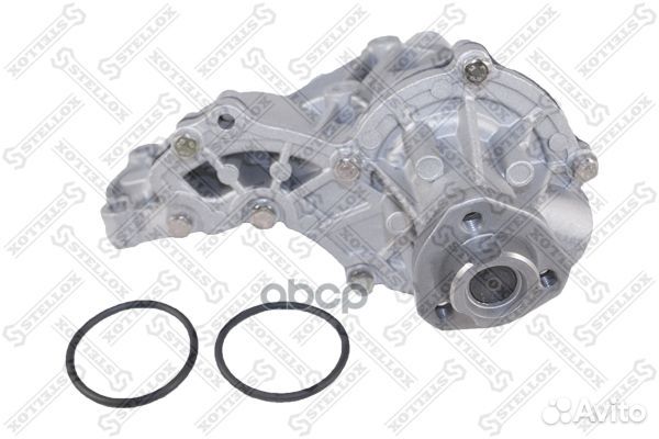 4512-0004-SX помпа Audi 80/90,VW Passat/Golf 1