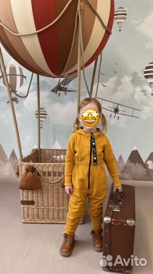 Корзина для фотосессии