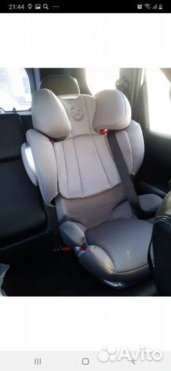 Автокресло Cyber Solution Q2 Fix