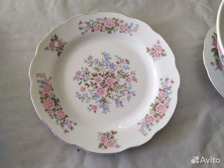 Набор столовой посуды