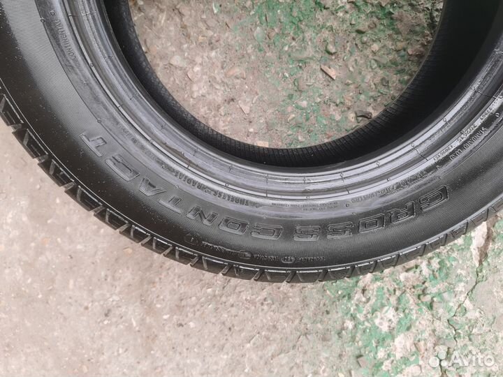 Continental CrossContact ATR 215/65 R16 98H