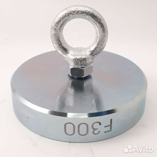 Поисковый магнит F300