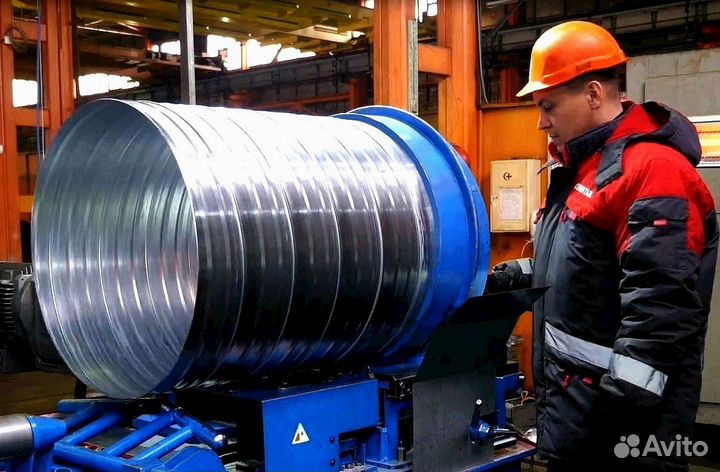 Вентиляторы радиальные