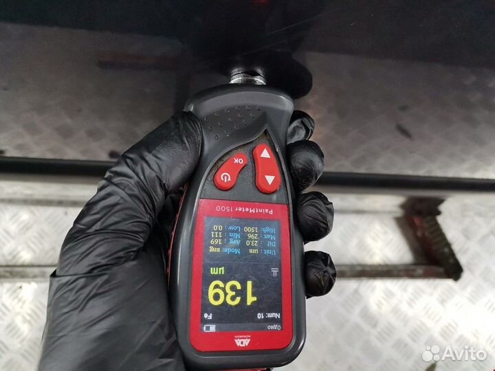 Дверь передняя для Peugeot-Citroen C4 Picasso 1