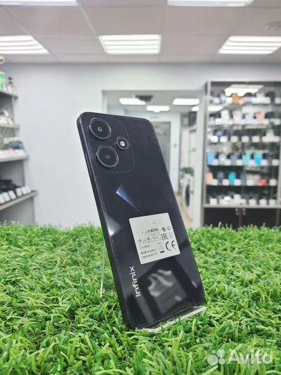 Infinix HOT 30i, 4/64 ГБ