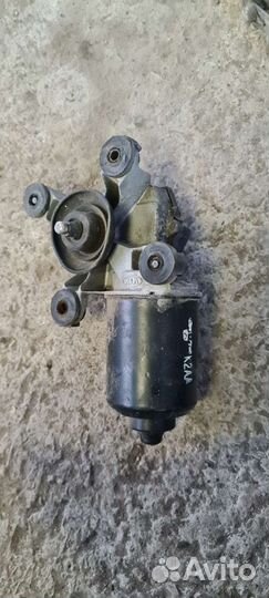 Моторчик трапеция стеклоочистителя kia shuma 2