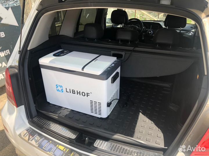 Автохолодильники от 17 литров