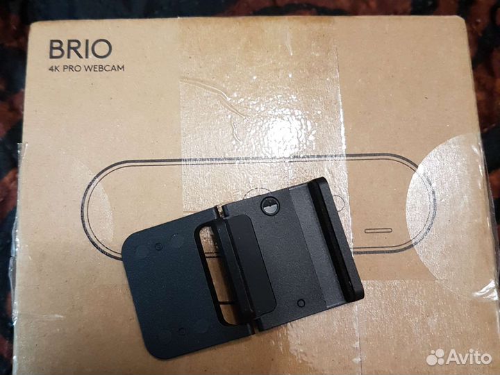 Шторка для веб камеры Logitech Brio
