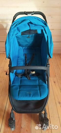 Прогулочная коляска valco baby snap 4