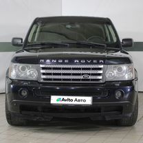 Land Rover Range Rover Sport 3.6 AT, 2008, 317 000 км, с пробегом, цена 1 500 000 руб.