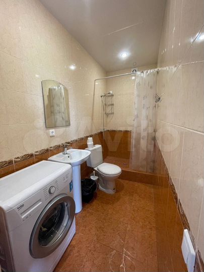 2-к. апартаменты, 40 м², 4/4 эт.