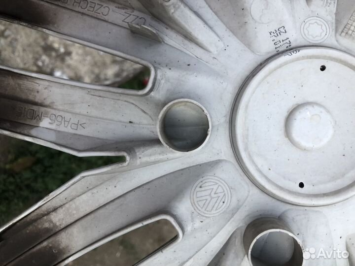 Колпаки R16 Volkswagen