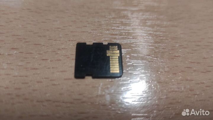 Карта памяти SanDisk M2 (Memory Stick Micro) 1 GB