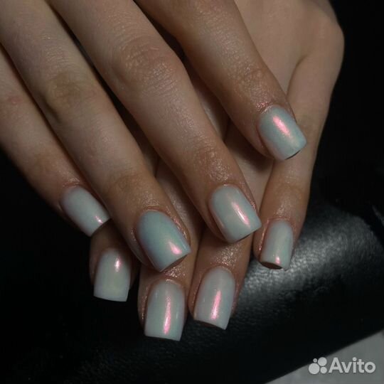 Коррекция и наращивание ногтей