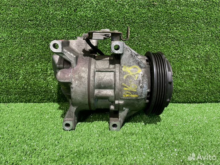 Компрессор кондиционера toyota IST/sienta/probox