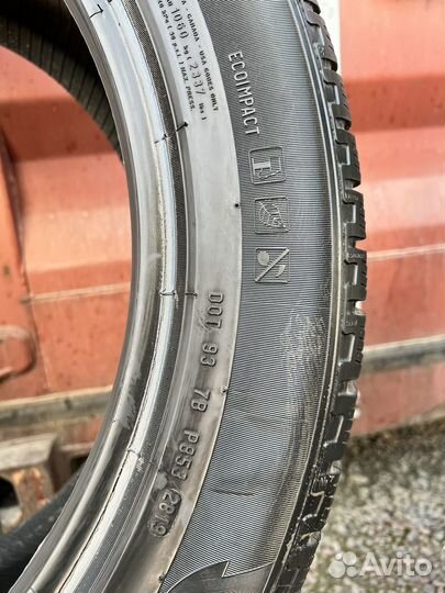 Pirelli Scorpion Winter 275/45 R20 110V