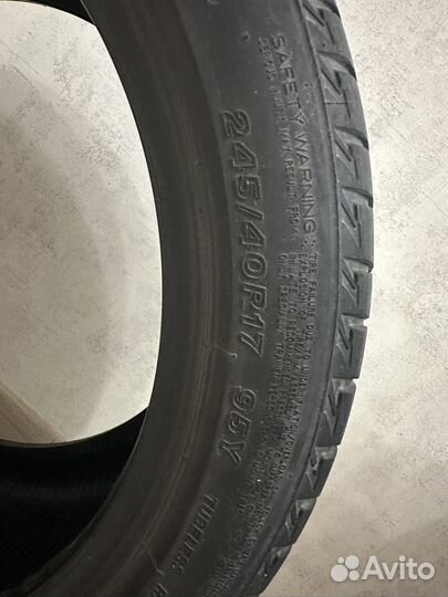 Bridgestone Turanza 6 245/40 R17 95Y