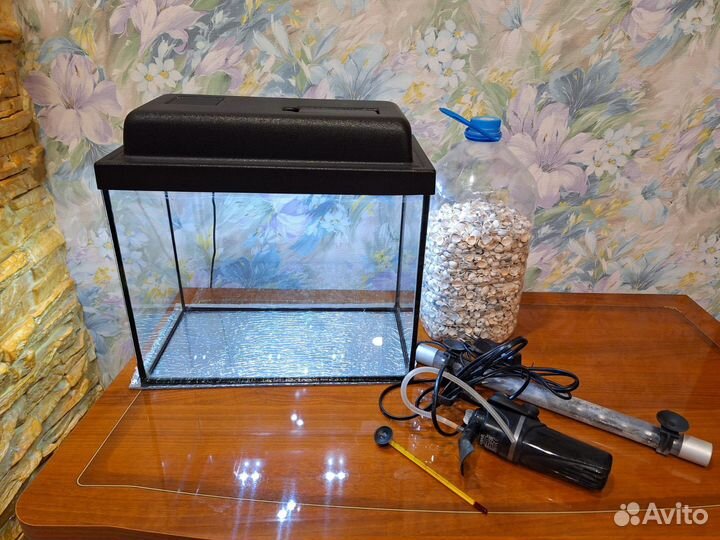 Аквариум 20 литров