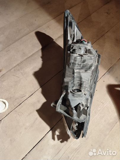 Фара на Hyundai Solaris 2015г бу