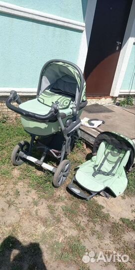 Коляска детская трансформер