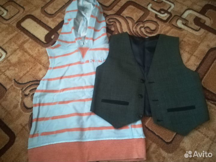 Вещи пакетом