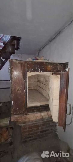 Муфельная печь