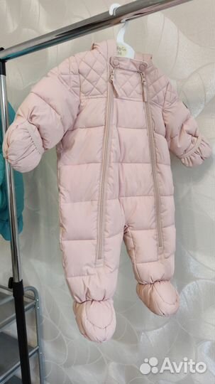 Комбинезон весна-осень