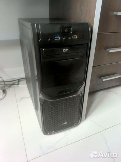 Компьютер для работы и игр