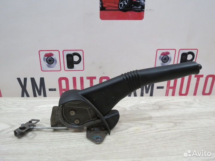 Рычаг стояночного тормоза Renault Sandero 2