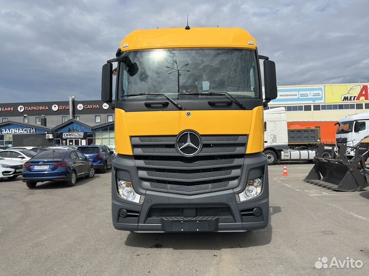 Mercedes-Benz Actros 2548LS, 2023