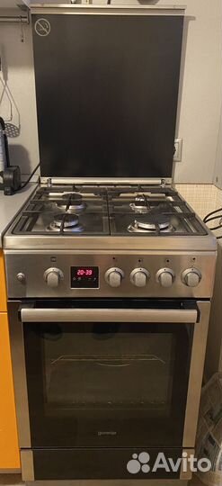 Газовая плита gorenie