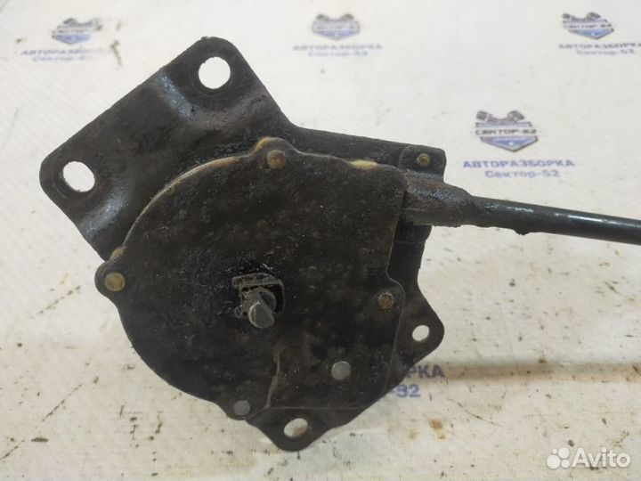 Крепление запасного колеса Hyundai Santa Fe 2