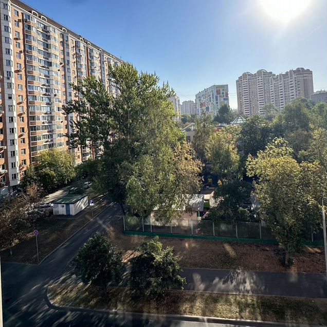 1-к. квартира, 37,6 м², 6/14 эт.