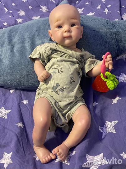 Кукла Реборн