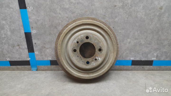 Барабан тормозной задний Renault Laguna 1 F3R 2.0