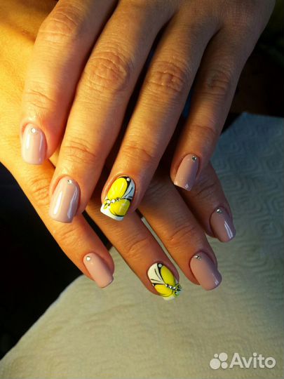 Мастер маникюра