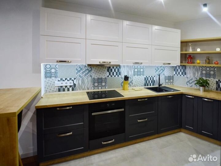 Кухонный гарнитур на заказ