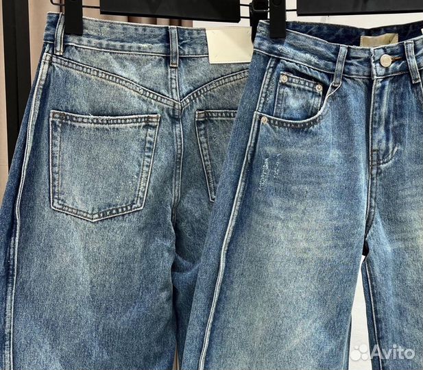 Джинсы