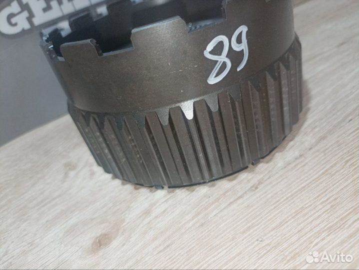 Эпицкл 4F27E mazda