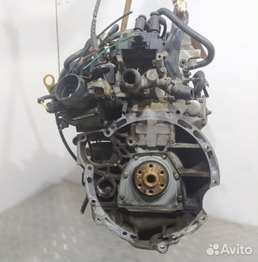 Двигатель Ford Focus 1.6 2003 fydc