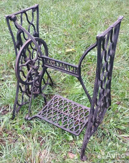 Станина швейной машины Астраханка