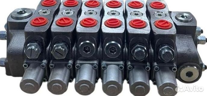 Гидрораспределитель R1S160