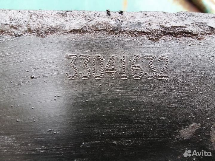 Подрамник BMW X3 E83