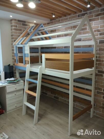 Детская кровать на заказ