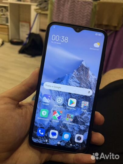 Xiaomi Redmi Note 8 Pro, 6/128 ГБ